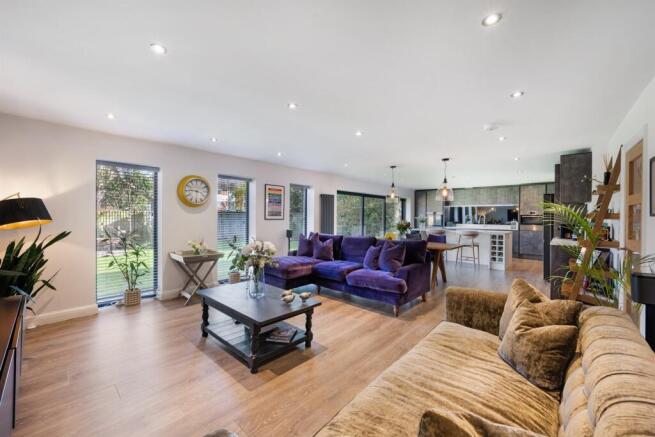 Living-Dining Kitche