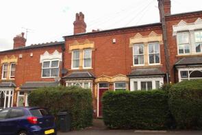 92, Victoria Road, Harborne, Birmingham B17 0AE