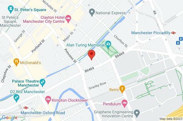 Google Maps Image