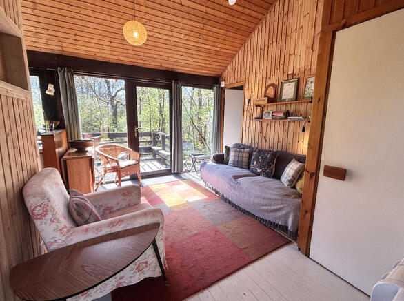Strae Cabin, 44 Loch Aweside Chalet Park, Dalavich, PA35 1HS photo 4