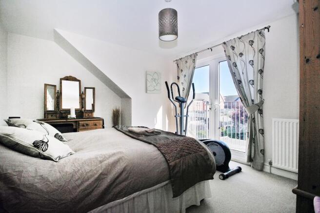 Bedroom 1
