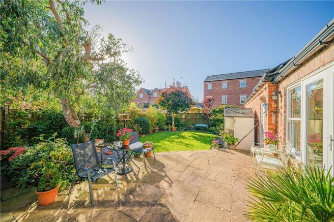Patio/Garden