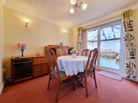 Dining Room: