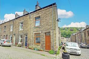 2, Oak Street, Hebden Bridge HX7 7DL
