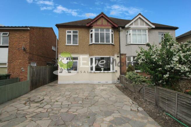 View of Property at Front