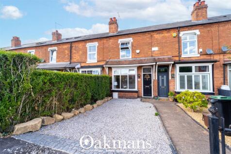REDDICAP HEATH ROAD, Sutton Coldfield, SUTTON COLDFIELD, B75