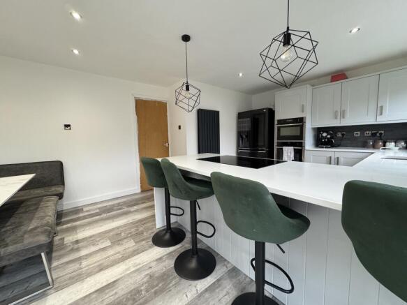 Kitchen / Diner