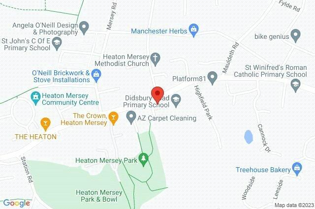 Google Maps Image