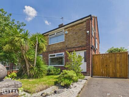 Newby Avenue, Rainhill, L35