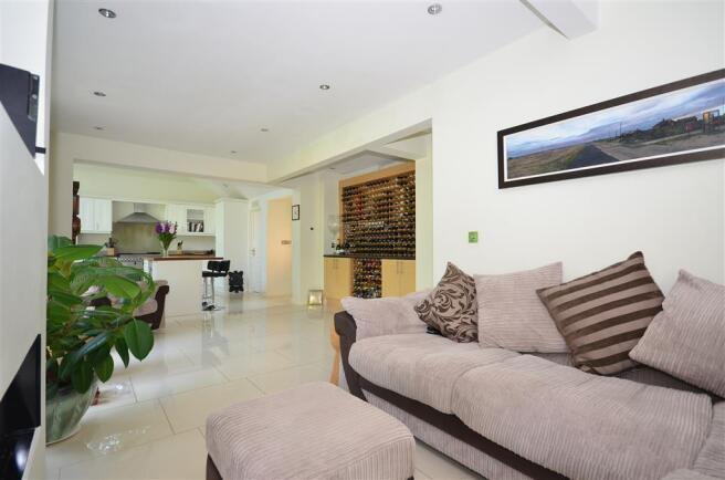 Dining / Family Area