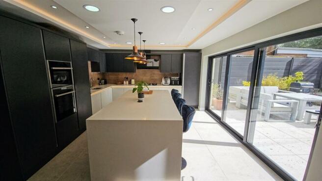 Luxury Kitchen