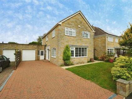 Usher Park Road, Haxby, York