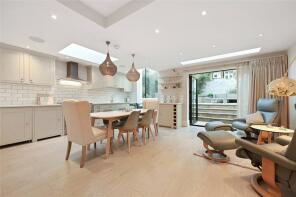 Flat A Basement, 21, Gunterstone Road, London W14 9BP