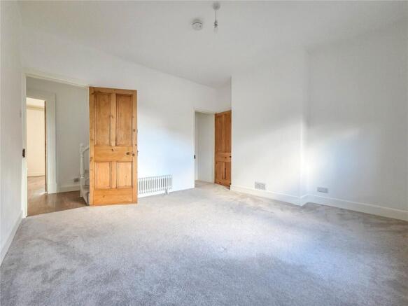 Bedroom/Living