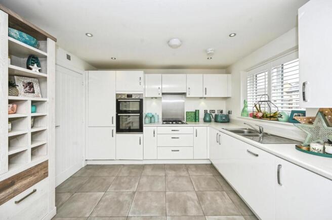 Kitchen/Diner