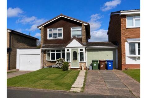 Delafield Way, Rugeley, WS15