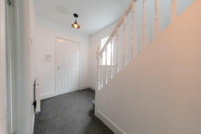 Entrance hallway