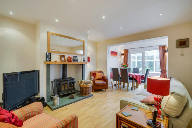 Living Room throu...