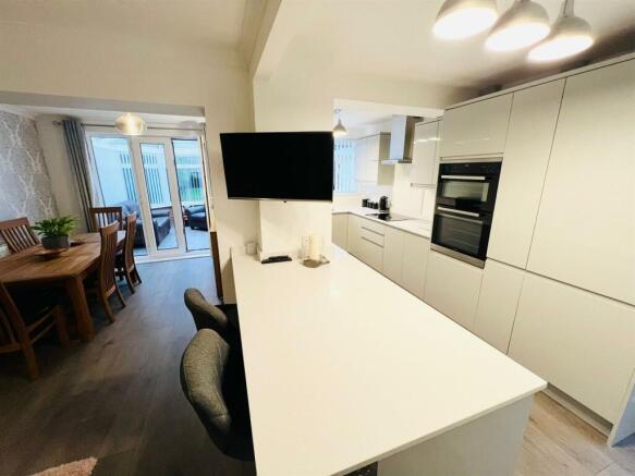 Kitchen Diner