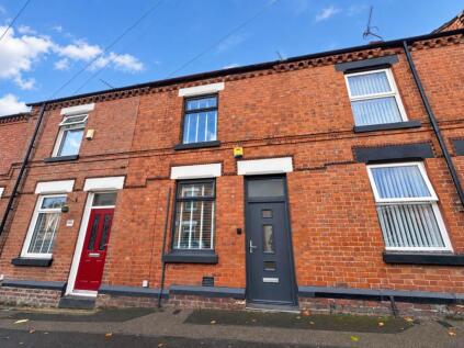 Devon Street, St Helens