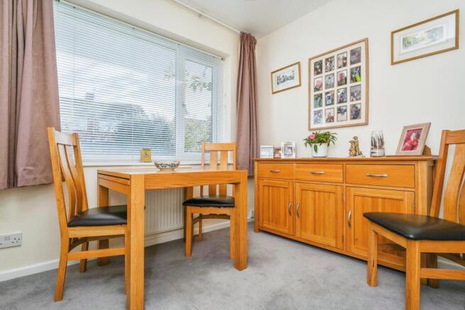 Dining Room / Bedroom Three