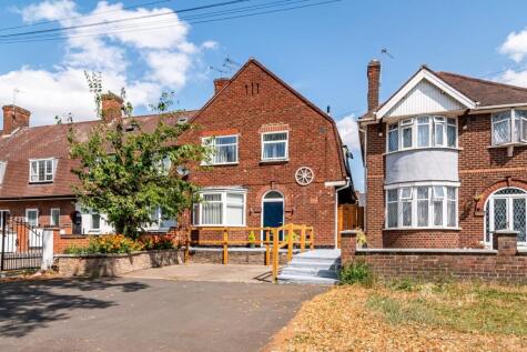 Groby Road, Leicester, LE3