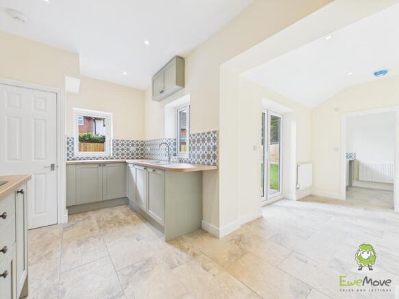 Kitchen. EmilyDimelowEwemoveWhitchurchandNantwich