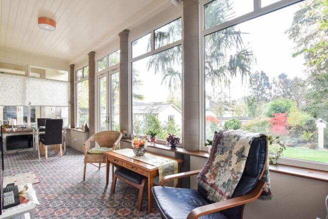 Garden Room