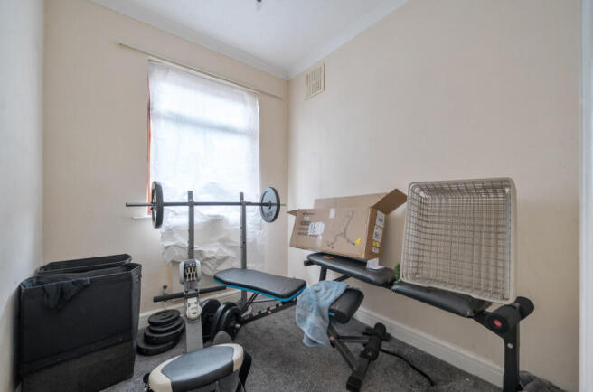 Third Bedroom