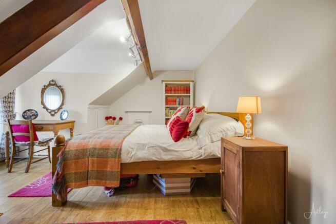 Bedroom four