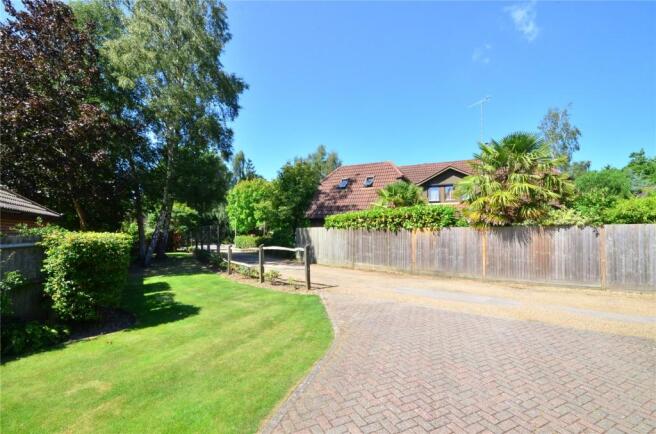 Driveway