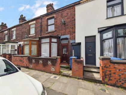 Argyll Road, Dresden, Stoke On Trent, Staffordshire, ST3