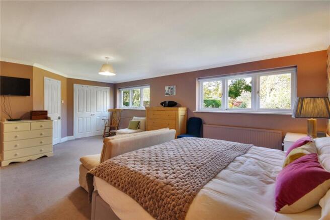 Principal Bedroom