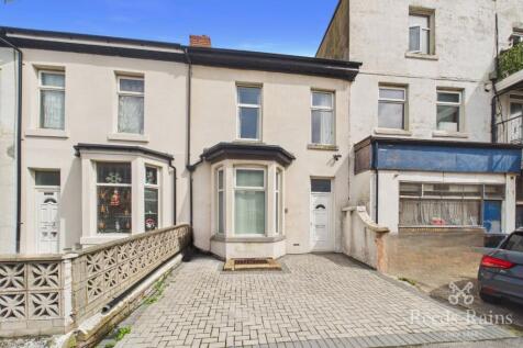 Buchanan Street, Blackpool, Lancashire, FY1