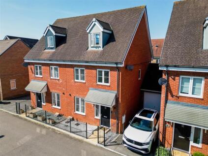 Brandy Street, Aylesbury, HP18