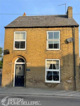 3-bed house on High Street, Cottenham, Cambridge, Cambridgeshire, CB24, £420,000