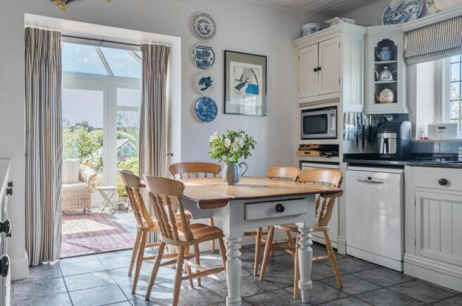 Kitchen/Breakfast Room