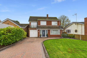 4, Meriden Close, Cannock WS11 1QG