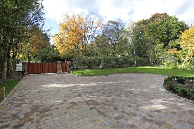 Driveway