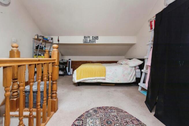 Loft Room