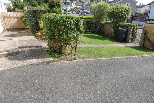 Front Garden