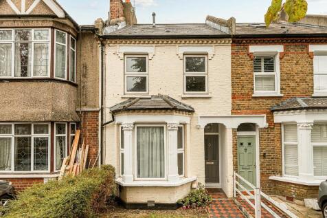Eccleston Road, West Ealing, London, W13 0RA
