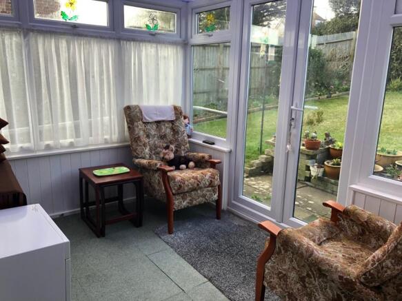 Conservatory/Lean To