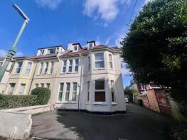 Flat 2, 4, Campbell Road, Bournemouth BH1 4EP