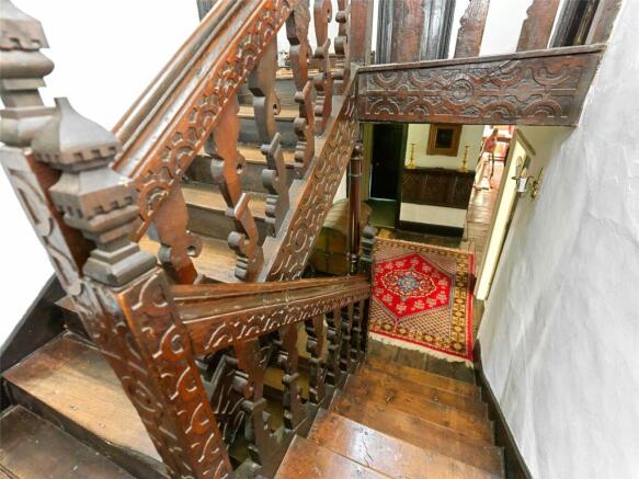 Stairs