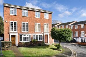 1, Cumberland Close, London SW20 8AT