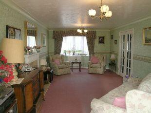 sitting room