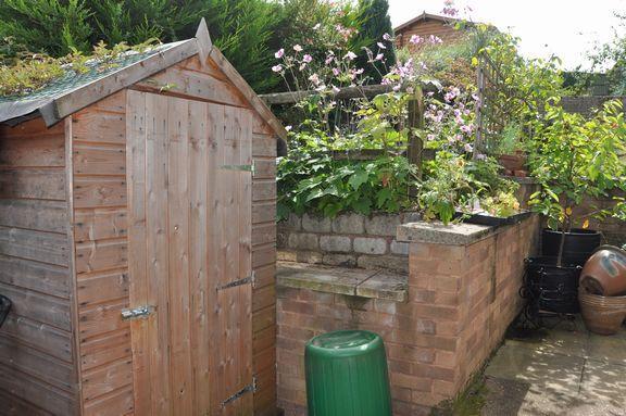 Shed