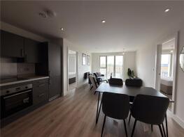 Apartment 313, 2, Masshouse Plaza, Birmingham B5 5JE