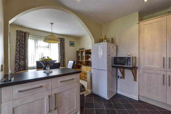 Kitchen / Diner